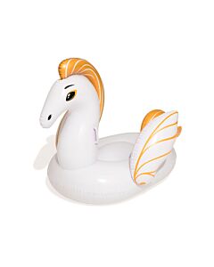 INFLABLE PONY CON ALAS 1.59X1.09MTS